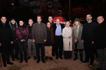 Yüreğir Belediyesi, depremzede aileleri yalnız bırakmadı