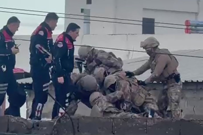 Adana’da tekstil atölyesinde silahlı saldırı: 4 yaralı