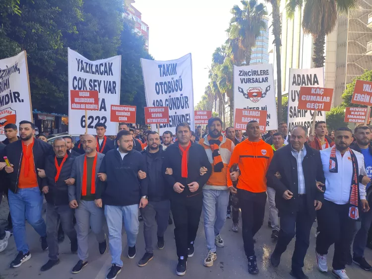 Adanaspor'da Menderes Kutlu sesleri: Tarihi darboğazdan çıkış için büyük iddia! 2