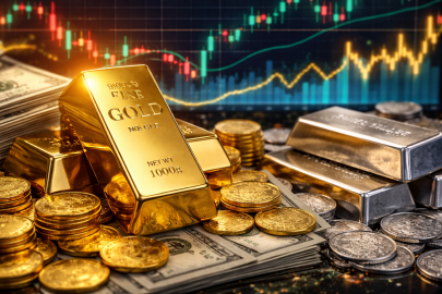 Altın ve gümüş fiyatları fırtınası: Küresel piyasalarda 'teminat savaşı' başladı