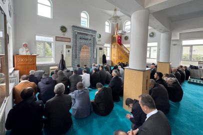 "Asrın Felaketi"nin yıl dönümünde DSİ deprem şehitlerini unutmadı