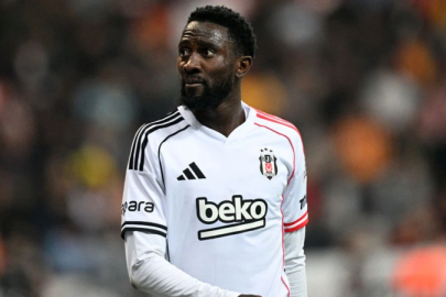 Beşiktaş'tan Manchester United'a "Ndidi" resti: O kapı kapandı!