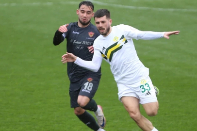 Esenler Erokspor Hatayspor’u 5-0 mağlup etti