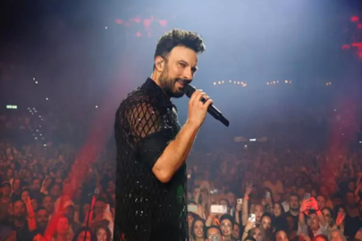 Tarkan konser geliri ile rekor kırdı: 10 günlük dev maratonda yarım milyar TL!