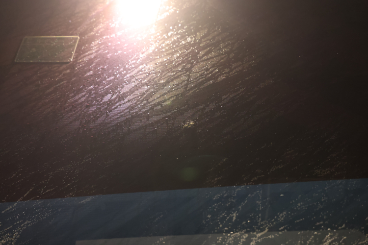 Trabzonspor takım otobüsüne Samsun'da taşlı saldırı 3