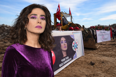 Yıldız Tilbe Gazze bağışı ile umut oldu: 300 bin dolarlık dev yardımın detayları belli oldu