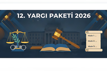 12. YARGI PAKETİ NE ZAMAN MECLİS’TE? AF VE İNFAZ DÜZENLEMESİ OLACAK MI?