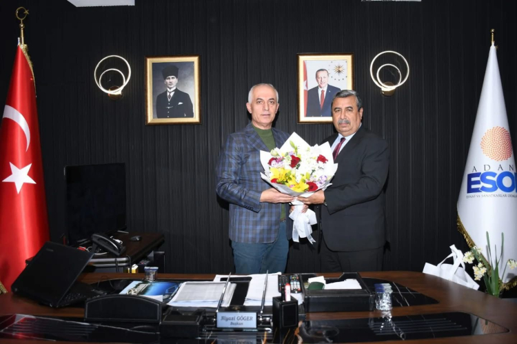 Adana Mahrukatçılar Esnaf Odası Başkanı Cengiz Kozacıoğlu