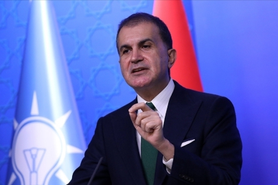 AK Parti Sözcüsü Çelik: Zeynep başkanımıza dönük nefret söylemini lanetliyoruz