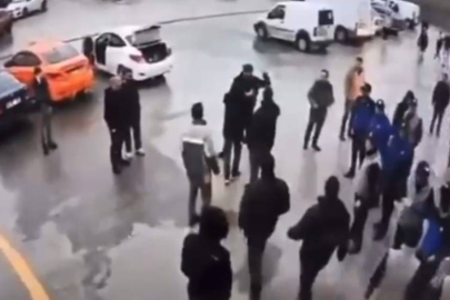 Araç muayene istasyonunda polise saldıran şüphelilerin ifadeleri ortaya çıktı