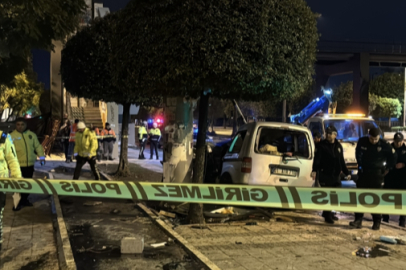 Bingöl’de feci kaza: 1 ölü, 4 yaralı