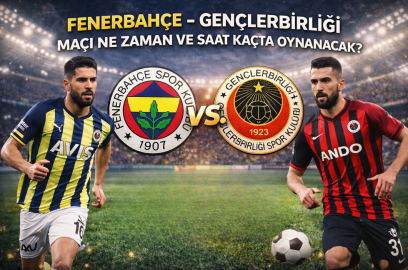 FENERBAHÇE – GENÇLERBİRLİĞİ MAÇI NE ZAMAN, SAAT KAÇTA? KANTE KADRODA MI?