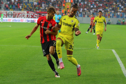 Fenerbahçe, Trendyol Süper Lig’de 96. kez Gençlerbirliği ile karşılaşacak
