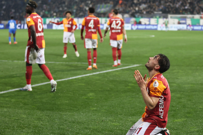 Galatasaray yenilmezlik serisini 9 maça çıkardı