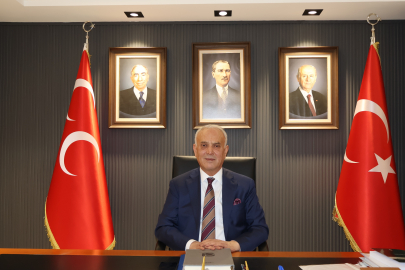 Kanlı: Milliyetçi Hareket Partisi sönmez bir meşaledir