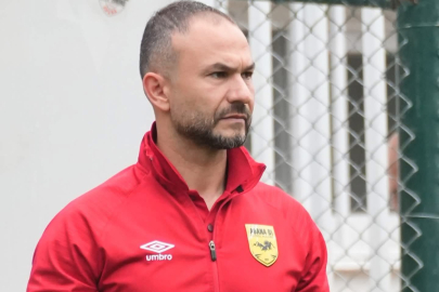 Mahir: Karacabey deplasmanında galibiyet hedefliyoruz