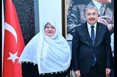 Mihalgazi Belediye Başkanı’na hakaret eden Korkmaz tutuklandı