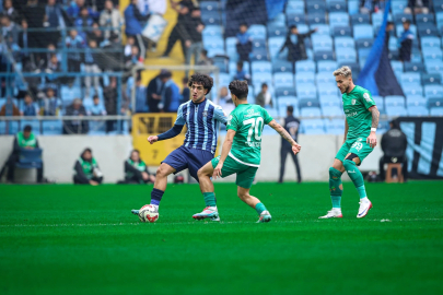 Şimşek farklı kaybetti 0-5