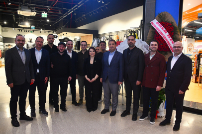 The North Face, Adana Optimum AVM’de kapılarını açtı