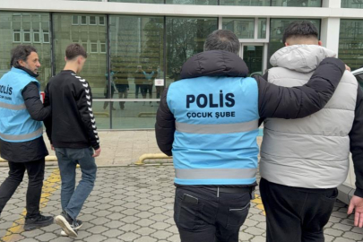 Trabzonspor otobüsünü taşlayan 5 kişiye adli kontrol