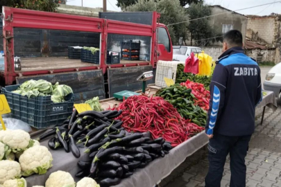 Yumurtalık’ta zabıta ekipleri gıda denetiminde sıkı takipte