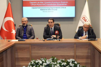 6 Şubat depremlerinin 3. yılında afet gerçeği masaya yatırıldı