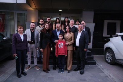 Adana’nın geleceği mimarlar odasında masaya yatırıldı