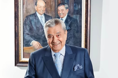 Anadolu Grubu’nun kurucularından Kamil Yazıcı hayatını kaybetti