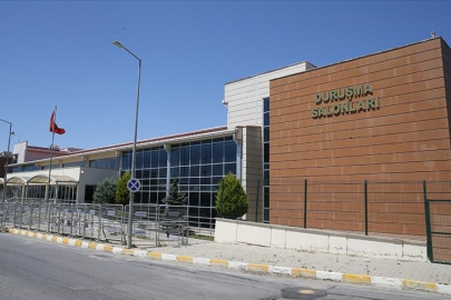 Aziz İhsan Aktaş suç örgütü davasının sekizinci duruşması başladı