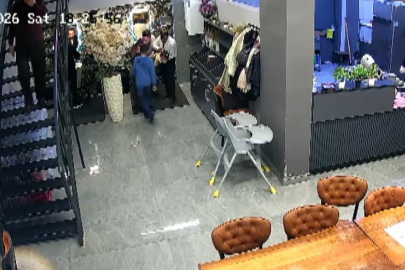 Kahramanmaraş’ta şefin heimlich hamlesi hayat kurtardı