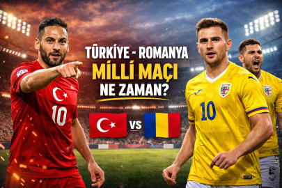 TÜRKİYE – ROMANYA MİLLİ MAÇI NE ZAMAN? 2026 DÜNYA KUPASI PLAY-OFF MAÇI SAAT KAÇTA VE HANGİ KANALDA?