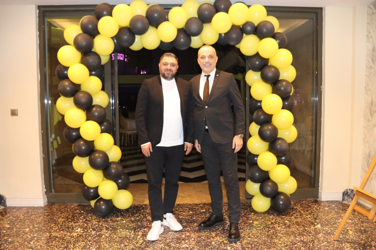 Adana 01 FK’da dayanışma gecesi Hedef şampiyonluk 3