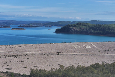 Adana’da barajlar doldu, çiftçinin yüzü güldü