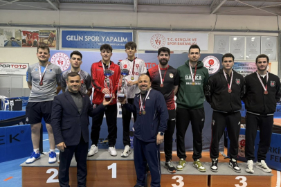 Adana Doğa Koleji, Masa Tenisi Federasyonu büyükler kategorisinde tarih yazdı