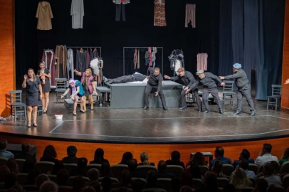 ‘Bir Takım Azizlikler’ Adanalı sanatseverlerle buluşacak