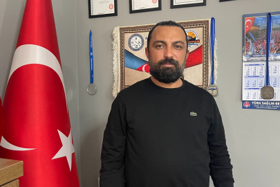 Boğazına yemek kaçan sağlık çalışanı kendi hayatını kurtardı