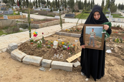 Doğum gününe gitti, cenazesi geldi: Annenin ağıdı yürek dağladı