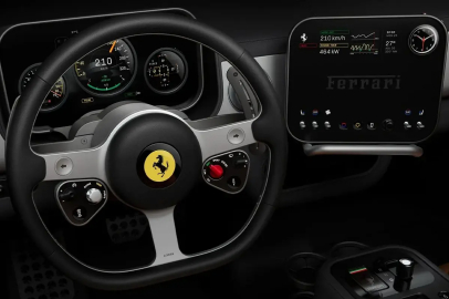 Ferrari Luce tanıtıldı: Elektrikli süper otomobilde yeni dönem