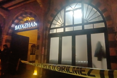 Gaziantep’te hesap tartışması sonrası lüks restorana silahlı saldırı düzenlendi