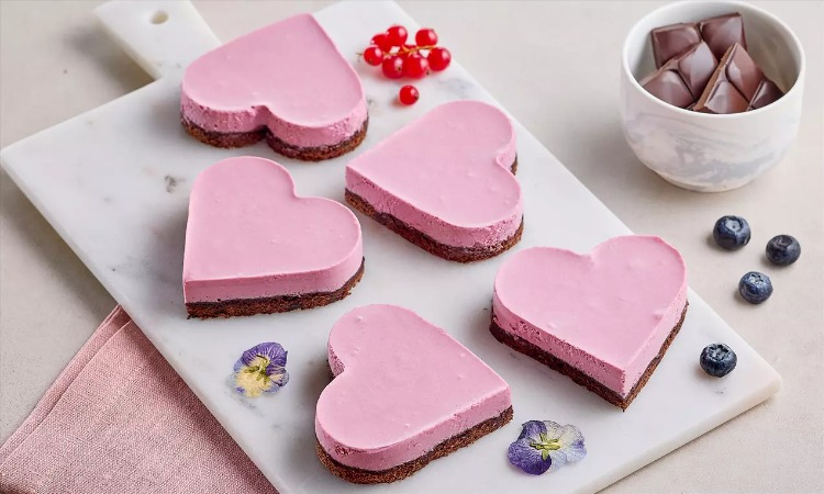 Mutfakta kalp formu trendi