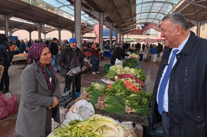 Gürer: Üretimden tüketime zincirin her halkası dertli