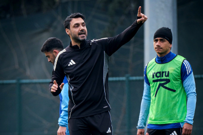 Hatayspor, 5-0’lık yenilginin şokunu atlatmaya çalışıyor