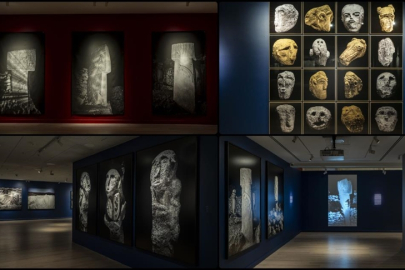 Isabel Munoz'un Göbeklitepe fotoğrafları Berlin'de sanatseverlerle buluşuyor