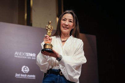 Michelle Yeoh için tarihi gün: Hollywood Bulvarı'nda 2836. yıldız açılıyor