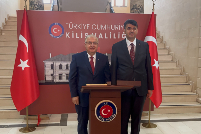 Milli Savunma Bakanı Yaşar Güler sınırın sıfır noktasında