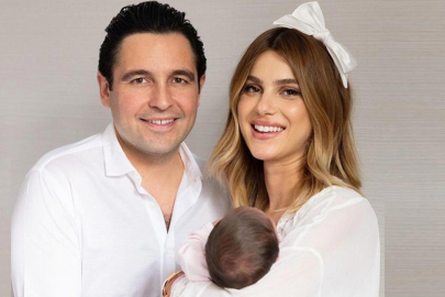 Nazlı Sabancı ikinci bebeğine hamile: Sabancı ailesinde sürpriz gelişme