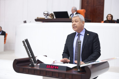 Sümer: Mersin–Adana–Gaziantep–Osmaniye Hızlı Tren Projesi boş vaat değil, gerçek bir kamu yatırımı olarak tamamlanmalı