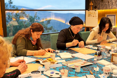 Türk-İslam sanatlarının incelikleri sanatseverlerle buluştu