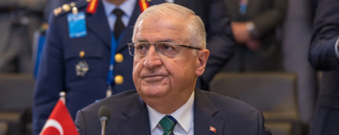 Yaşar Güler'den sınır ötesi mesajı: Türk askerinin çekilmesi gündemde değil