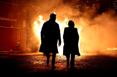 A.B.İ. reyting zirvesine demir attı: Doğan ve Behram arasındaki sır perdesi aralandı